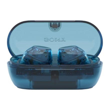 Sony Headphones | WF-C710N | Bluetooth | In-ear | Noise canceling | Noise reduction | Wireless | Glass blue WFC710NL.CE7