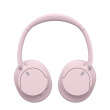 Sony Headphones | WH-CH720N | Bluetooth | On-Ear | Noise canceling | Wireless | Pink WHCH720NP.CE7