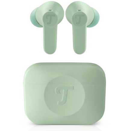 Teufel AIRY TWS 2 True-Wireless In-Ear Bluetooth Earphones sage green