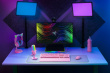 Razer Seiren V3 Chroma Pink PC Mikrofon