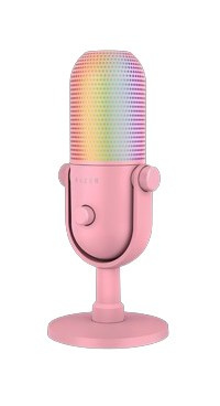 Razer Seiren V3 Chroma Pink PC Mikrofon