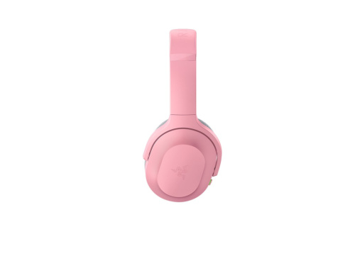 Razer Barracuda Kõrvaklapid mikrofoniga Wireless Head-band Gaming USB Type-C Bluetooth Grey, Pink