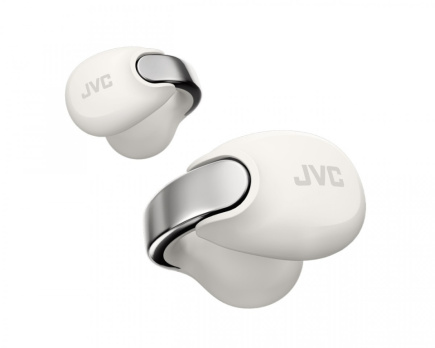 JVC Earphones HA-NP1T White