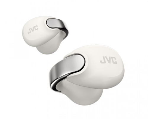 JVC Earphones HA-NP1T White