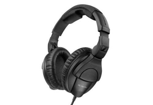 Sennheiser HD 280 PRO - professional headphones, dynamic, closed