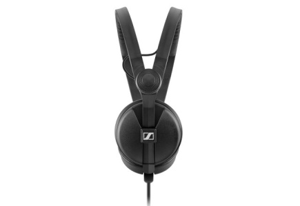 Sennheiser HD 25 - professional headphones, dynamic, closed