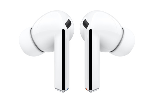 Samsung Galaxy Buds3 Pro Kõrvaklapid mikrofoniga True Wireless Stereo (TWS) In-ear Calls/Music USB Type-C Bluetooth Valge