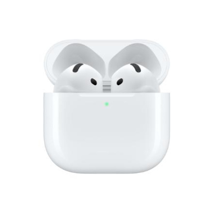 Apple | AirPods 4 | Bluetooth | In-Ear | Wireless | White MXP93ZM/A