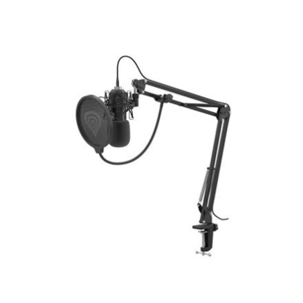 Genesis | Condenser Microphone | Radium 400 G2 | Black NGM-2285