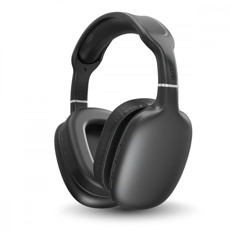 Tootefoto - Audeeo Headphones Aurora Black