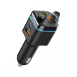 Car mp3 player and charger with Bluetooth SAVIO TR-12