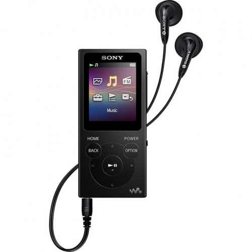 MP3-mängija Sony Walkman (8 GB) / NWE394B.CEW
