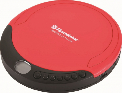 Roadstar Discman PCD-435NCD/RD