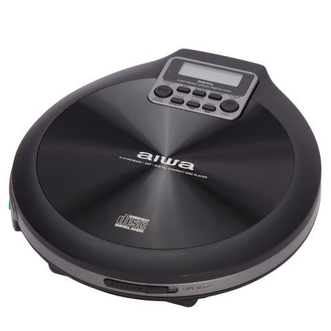 AIWA PCD-810BK DISCMAN CD player