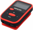 Sencor SENCOR SFP 4408RD MP3 PLAYER 8GB, FM