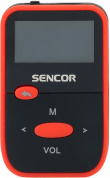 Sencor SENCOR SFP 4408RD MP3 PLAYER 8GB, FM