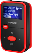 Sencor SENCOR SFP 4408RD MP3 PLAYER 8GB, FM