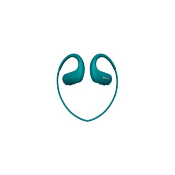 Sony | Waterproof and Dustproof Walkman | NW-WS413L | Internal memory 4 GB | MP3, Linear PCM | USB connectivity