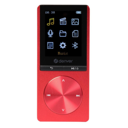MP4 player Denver MP-1820R BT 1.77