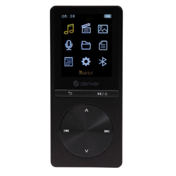 Denver MP-1820B BT MP4 Player 1.77'' 4GB black