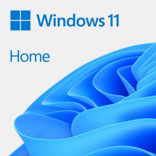 Windows 11 Home - Licence - 1 licence - OEM - DVD - 64-bit - English 