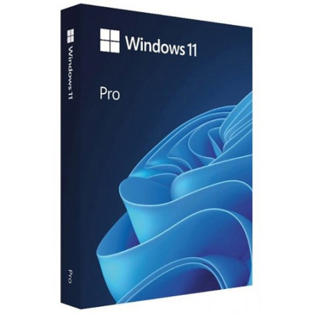  Microsoft Get Genuine Kit for Windows 11 Pro - Licence - 1 licence - OEM - DVD - 64-bit - English