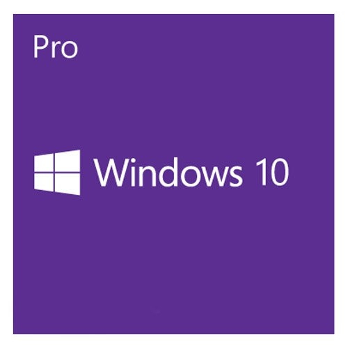 Microsoft GGK Windows 10 Pro PL x64 DVD 4YR-0023