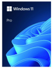 Microsoft Windows Pro 11 64bit PL USB Flash Drive Box HAV-00209 Successor of P/N: HAV-00126
