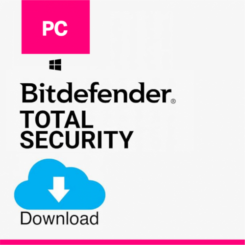 Internet Security / 12months, 3 devices BITDEFENDER