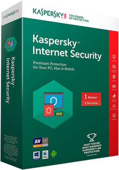 Pikendus Kaspersky Internet Security 2 arvutile 1 aasta