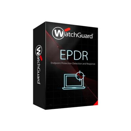 EPDR | 1 year(s) | 1 - 50 user(s)