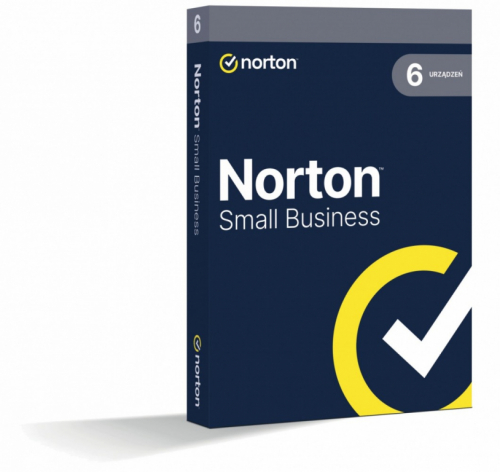 Norton Small Business BOX 250GB 1User 6Device 1Year 21455133