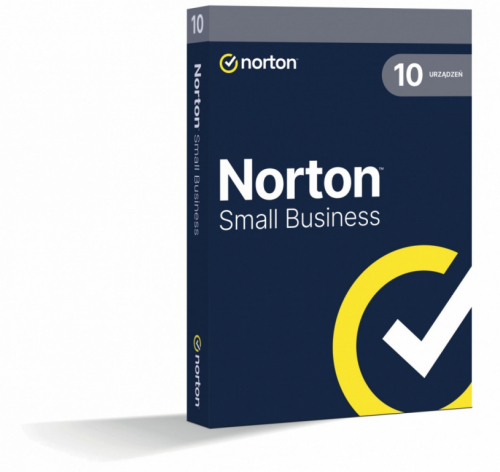 Norton Small Business BOX 250GB 1User 10Device 1Year 21455055