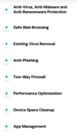 Kaspersky Standard - Antivirus 5 devices 1 year (anti-phishing, firewall, Safe Money)