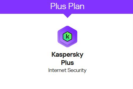 Kaspersky Plus - Internet Security 1 seadmele 1 aasta (tulemüür, turvaline maksmine, VPN, paroolide haldamine)