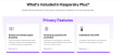 Kaspersky Plus - Internet Security 3 devices 1 year (anti-phishing, firewall, Safe Money, Unlimited VPN, Password manager)