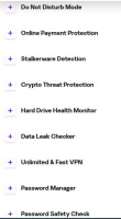 Kaspersky Plus - Internet Security 10 seadmele 1 aasta (tulemüür, turvaline maksmine, VPN, paroolide haldamine)