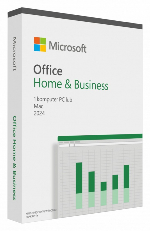 Microsoft Office H&B 2024 PL Win/Mac EP2-0667