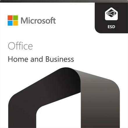 Microsoft | EuroZone Online Product Key License 1 License Downloadable | Office Home and Business 2024 | EP2-06606 | All Languages | ESD