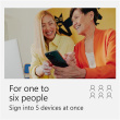 Microsoft | 365 Family | 6GQ-01897 | M365 Family | FPP | License term 1 year(s) | English | EuroZone Medialess