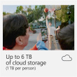 Microsoft | 365 Family | 6GQ-01897 | M365 Family | FPP | License term 1 year(s) | English | EuroZone Medialess