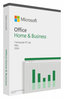 Microsoft Office H&B 2024 PL Win/Mac EP2-0667
