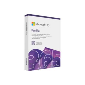 Microsoft® M365 Family Subscription FY25H2 Online Product Key License 1 License Eurozone Downloadable ESD NR 1 Year | Microsoft