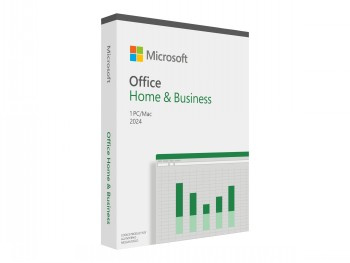 MICROSOFT OFFICE HOME AND BUSINESS 2024 FPP