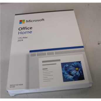 Taastatud. Microsoft Office Home 2024 EP2-06812 FPP 1 PC/Mac user(s) All Languages EuroZone | Microsoft Office Home 2024 | EP2-06812 | FPP | English | EuroZone | DAMAGED PACKAGING