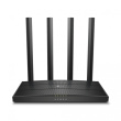 TP-Link Archer C6 - AC1200 Wireless router - 4-port switch - GigE - 802.11a/b/g/n/ac - Dual Band 