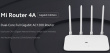 Xiaomi Mi Router 4A Gigabit Version - Dual-Core Full Gigabit AC1200 Router - 4 High-Gain Antennas