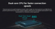 Xiaomi Mi Router 4A Gigabit Version - Dual-Core Full Gigabit AC1200 Router - 4 High-Gain Antennas