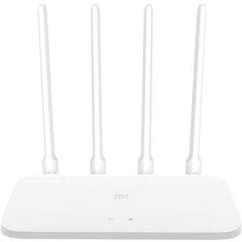Xiaomi Mi Router 4A Gigabit Version - Dual-Core Full Gigabit AC1200 Router - 4 High-Gain Antennas