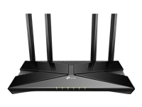 TP-LINK Archer AX10 AX1500 Wi-Fi 6 Router 1201Mbps at 5GHz+300Mbps at 2.4GHz 5 Gigabit Ports 4xAntennas